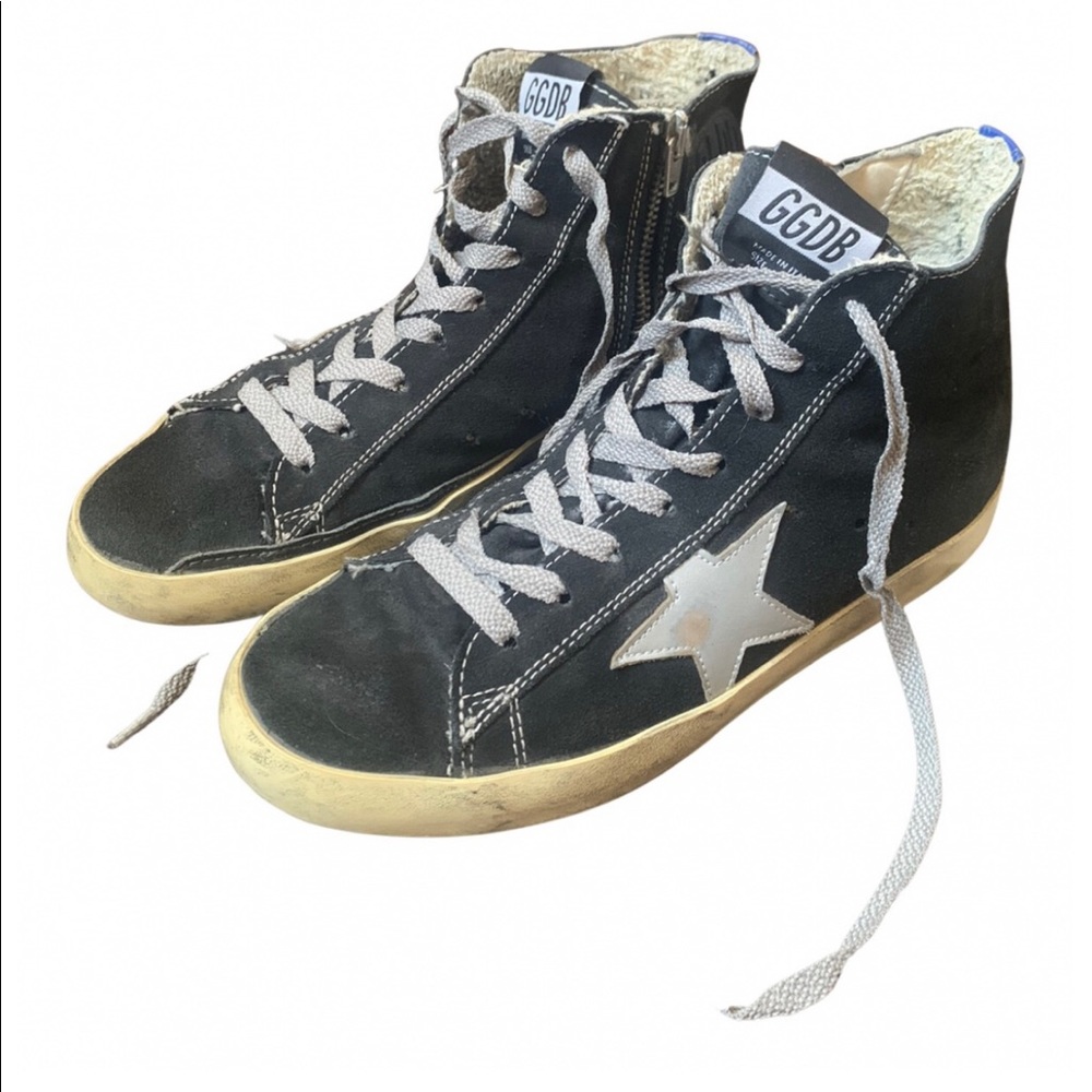 Golden goose size 36 still in great condition